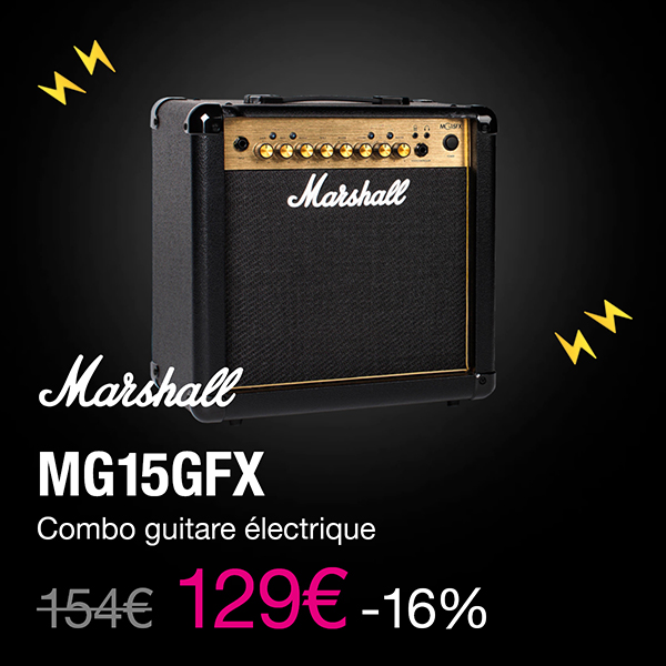 Marshall - MG15GFX