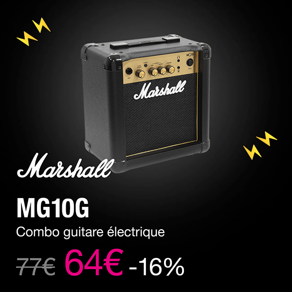 Marshall - MG10G