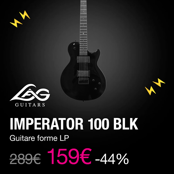 Lâg - Imperator 100 BLK