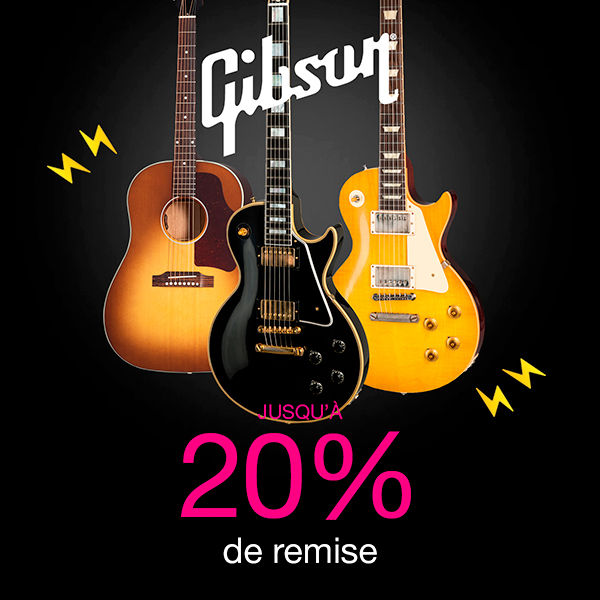 Black friday - Gibson