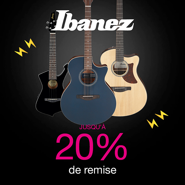Black friday - Ibanez