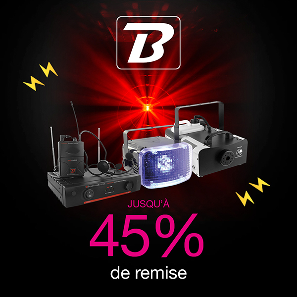 Black friday - BoomTone DJ