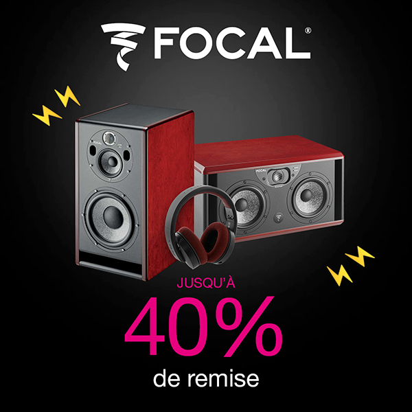 Black friday - Focal