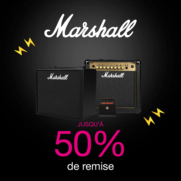 Black friday - Marshall
