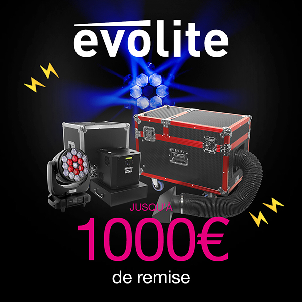 Black friday - evolite