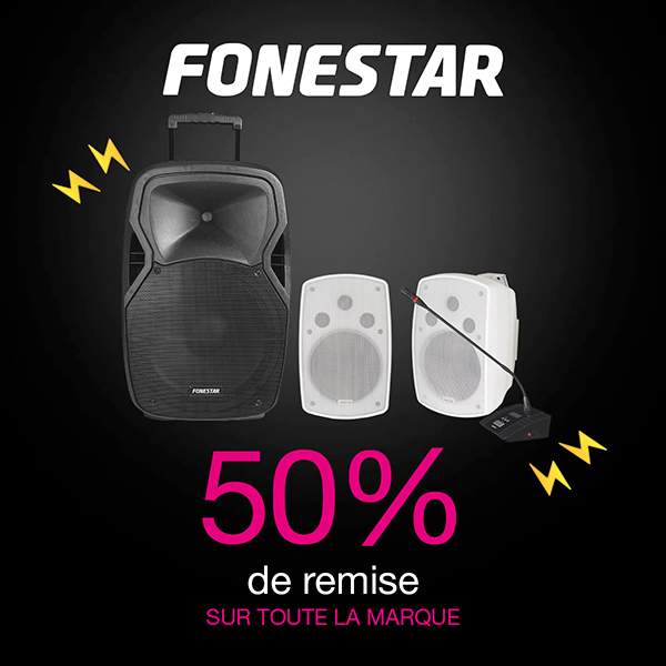 Black friday - Fonestar