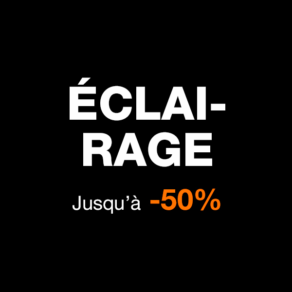 Sélection éclairage