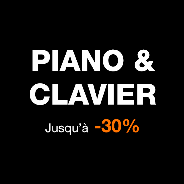 Sélection piano & clavier