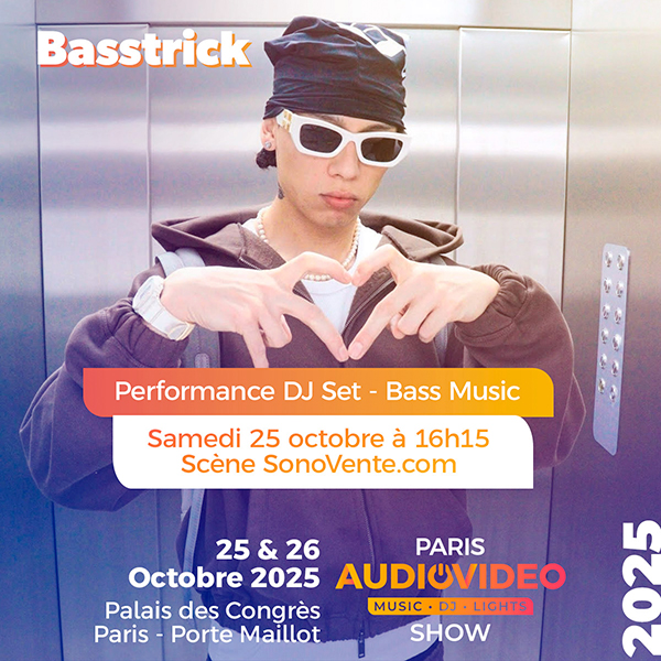 Basstrick