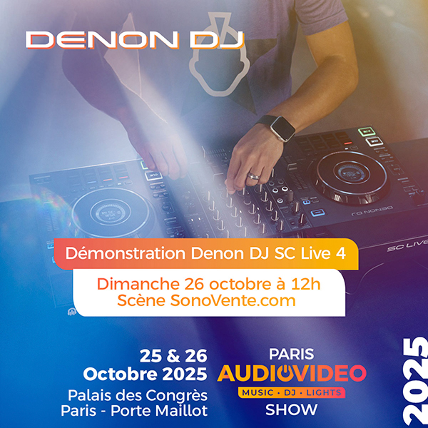 Denon DJ - SC Live 4