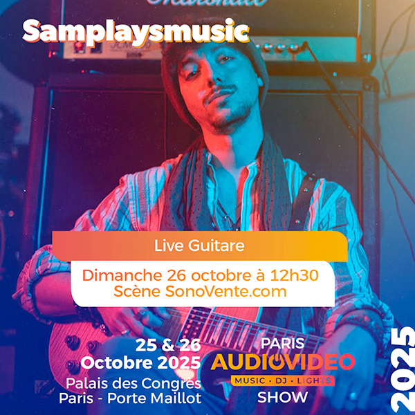 Sampleysmusic