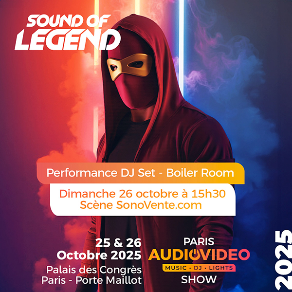 Sound of legend