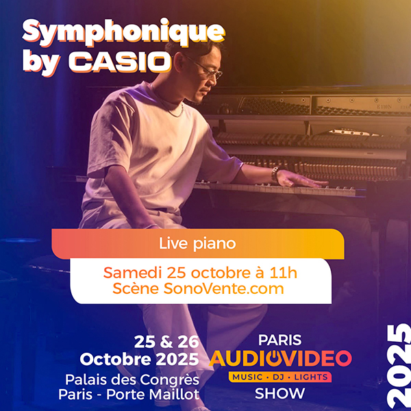 Casio - Symphonique