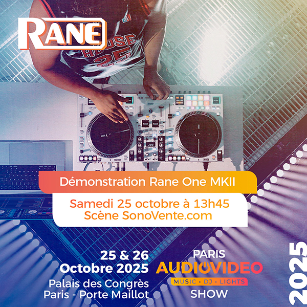 Rane - One MKII