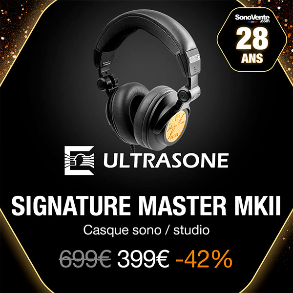 Ultrasone - Signature master MKII