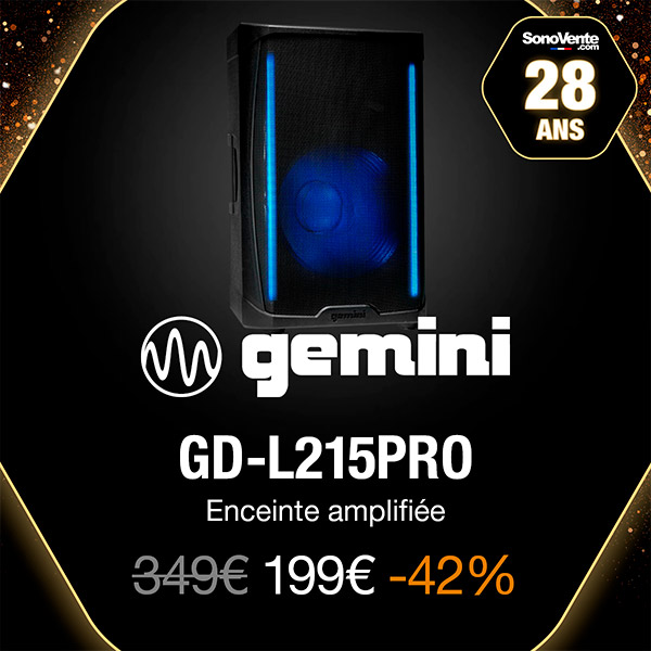 Gemini - GD-L215PRO