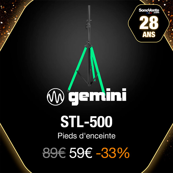 Gemini - STL-500