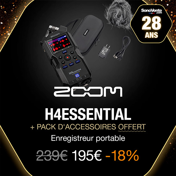 Zoom - H4