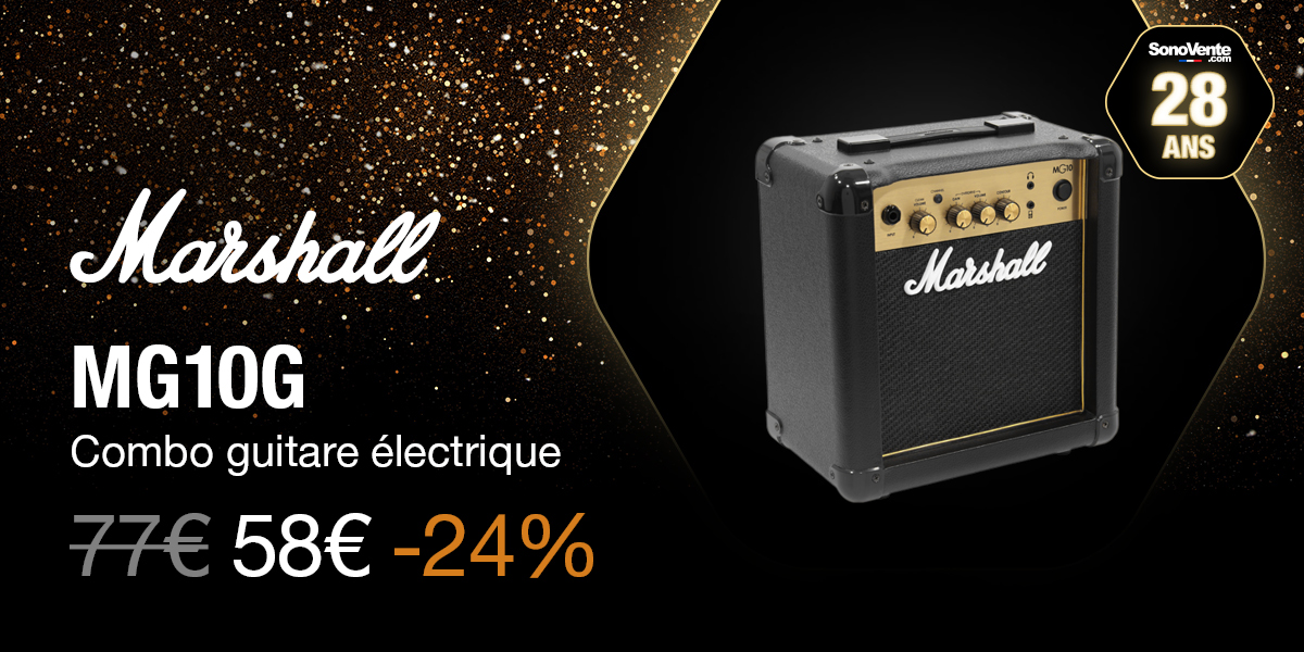 Marshall - MG10G
