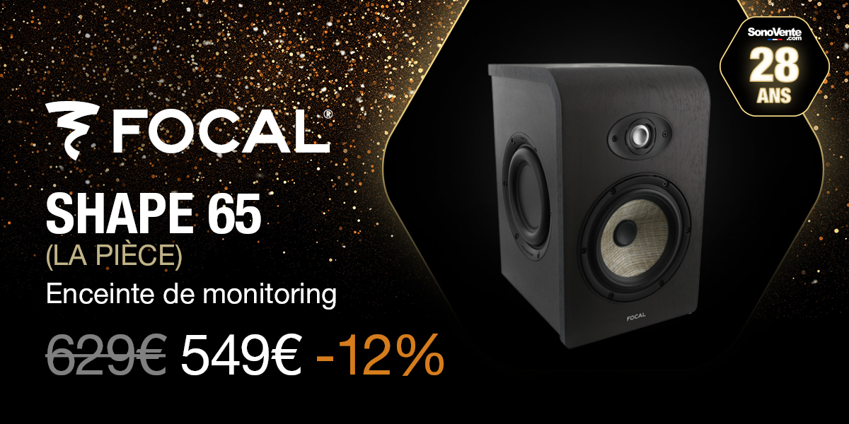 Focal - Shape 50