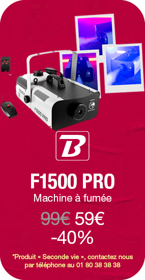 BoomTone DJ - F1500 PRO