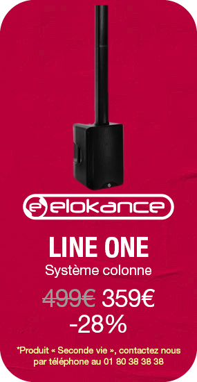 Elokance - Line One