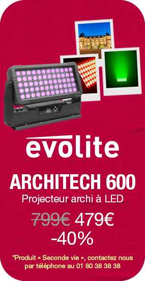 Evolite - archiTECH 600