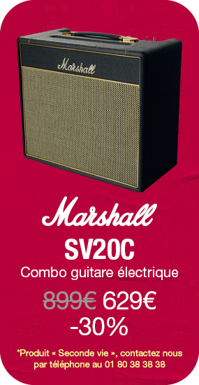 Marshall - SV20C