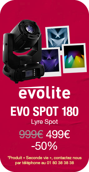 Evolite - Evo Spot 180