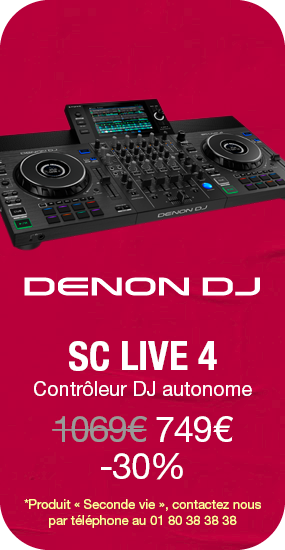 Denon DJ - SC Live 4