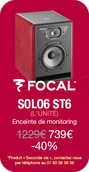 Focal - Solo6 ST6 (l'unité)