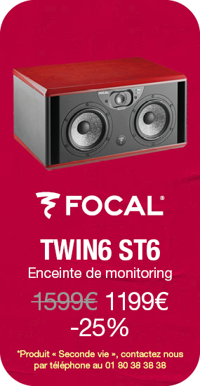 Focal - Twin6 ST6