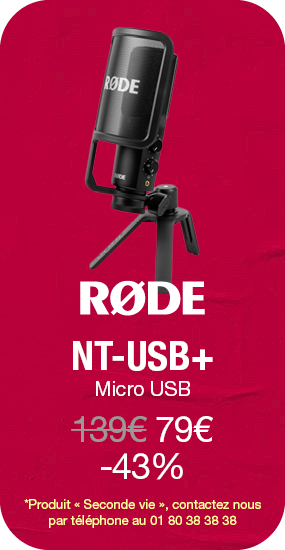 Rode - NT-USB+