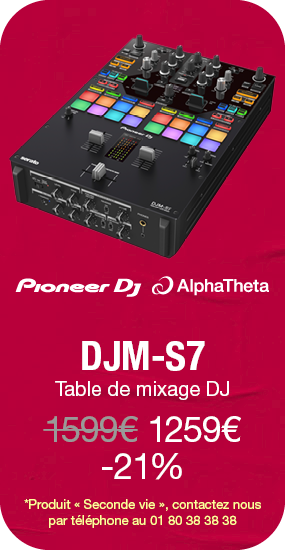 Pioneer DJ - DJM-S7
