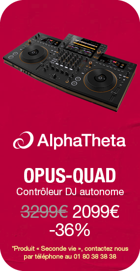 Pioneer DJ - Opus-Quad