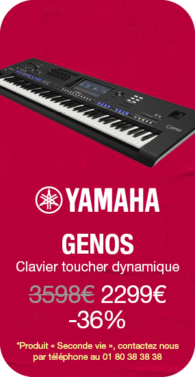 Yamaha - Genos