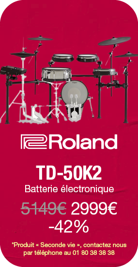 Roland - TD-50K2