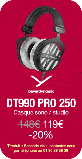 Beyerdynamic - DT990 PRO 250