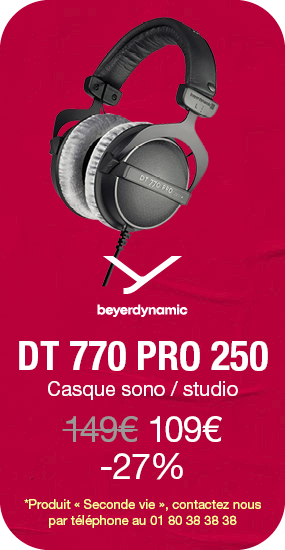 Beyerdynamic - DT 770 PRO 250