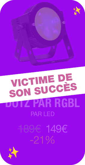 adj - Dotz Par RGBL