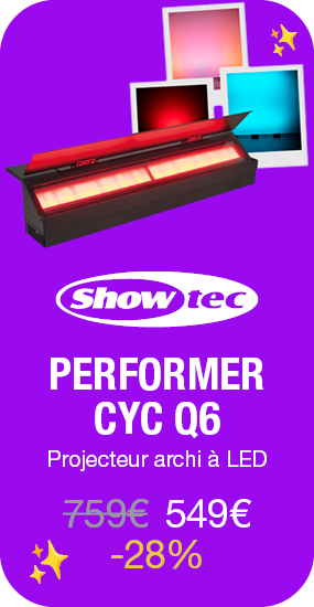showtec - Performer Cyc Q6