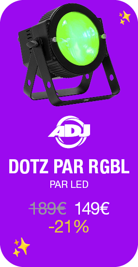 adj - Dotz Par RGBL