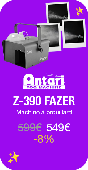 Antari - Z-390 Fazer