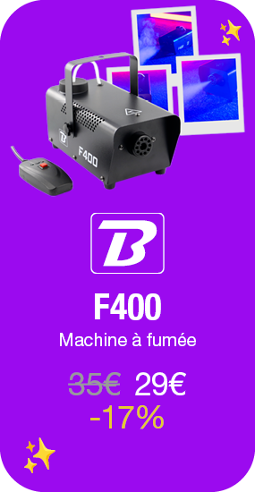 Boomtone dj - F400