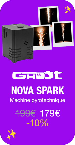 Ghost - Nova Spark