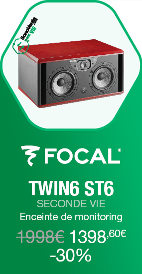 Focal - Twin6 ST6 Stock B