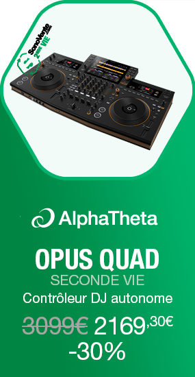 Pioneer DJ - Opus Quad Stock B