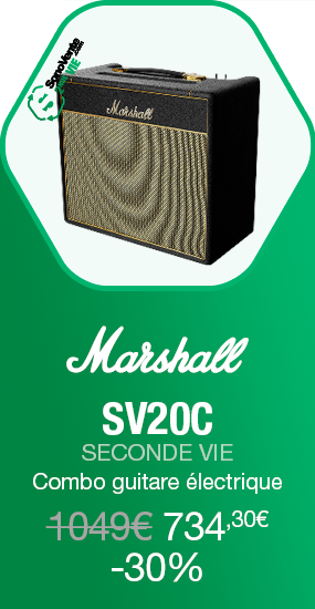 Marshall - SV20C Reconditionné