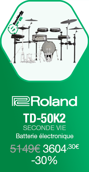 Roland - TD-50K2 Stock B