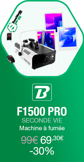 BoomTone DJ - F1500 Pro Stock B